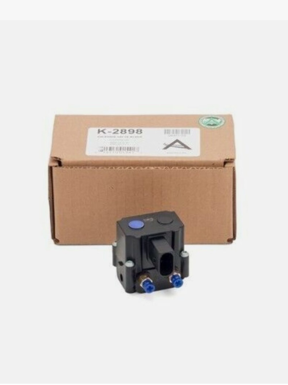 Arnott K-2898 Solenoid Valve Block for BMW X5 and X6